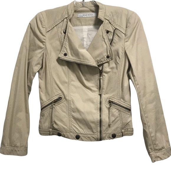 Zara Jackets & Blazers - ZARA MOTO JACKET